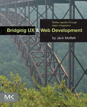 Bridging UX and Web Development: Better Results through Team Integration de Jack Moffett