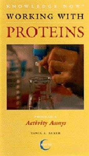 Working With Proteins, Six-Volume Set de Lee A. Fuiman