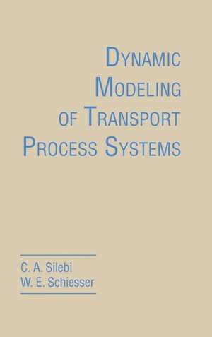 Dynamic Modeling of Transport Process Systems de C. A. Silebi