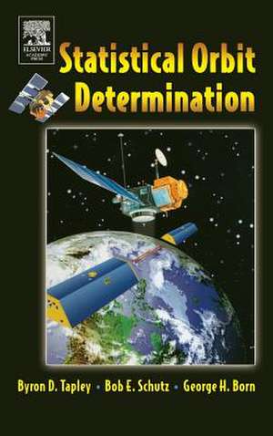 Statistical Orbit Determination de Bob Schutz