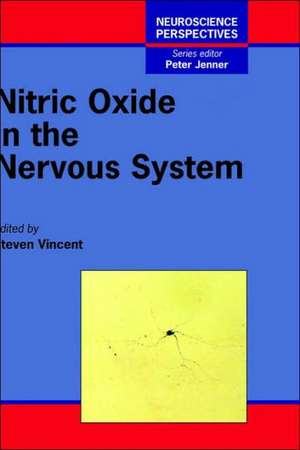 Nitric Oxide in the Nervous System de Peter Jenner