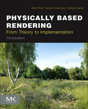 Physically Based Rendering: From Theory to Implementation de Matt Pharr