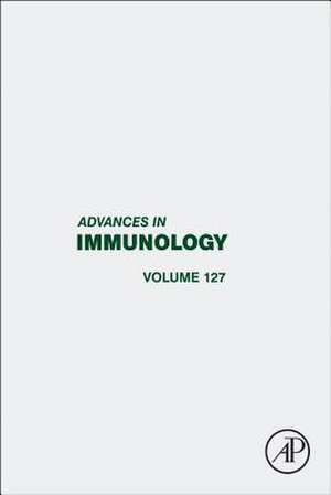 Advances in Immunology de Frederick W. Alt