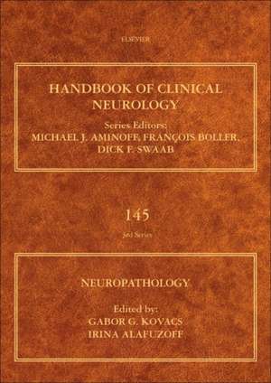 Neuropathology de Gabor G. Kovacs