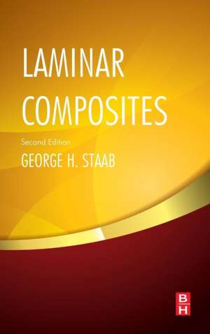 Laminar Composites de George Staab