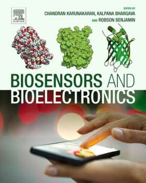 Biosensors and Bioelectronics de Chandran Karunakaran