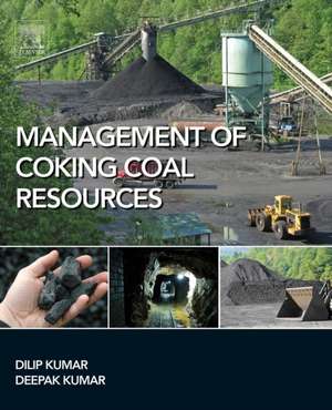 Management of Coking Coal Resources de Dilip Kumar