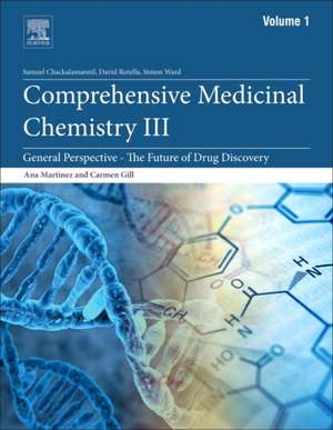 Comprehensive Medicinal Chemistry III de Samuel Chackalamannil