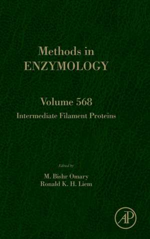 Intermediate Filament Proteins de M Bishr Omary