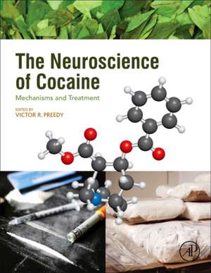 The Neuroscience of Cocaine: Mechanisms and Treatment de Victor R. Preedy