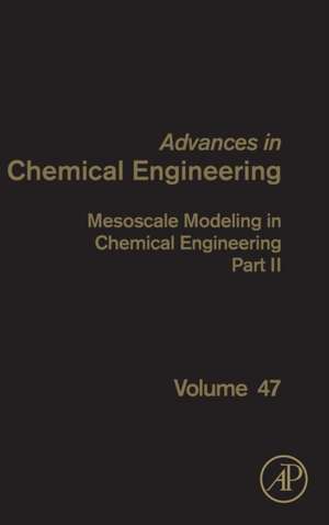 Mesoscale Modeling in Chemical Engineering Part II de Jinghai Li