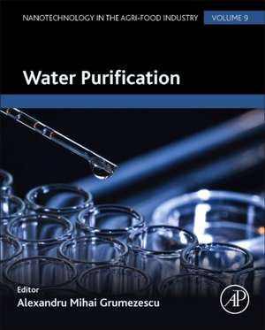 Water Purification de Alexandru Grumezescu