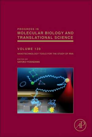 Nanotechnology Tools for the Study of RNA de Satoko Yoshizawa