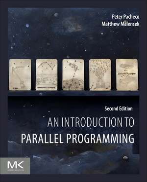 An Introduction to Parallel Programming de Peter Pacheco