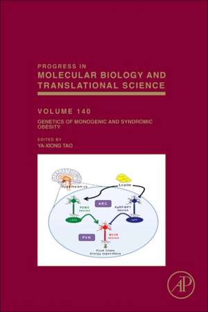 Genetics of Monogenic and Syndromic Obesity de Ya-Xiong Tao