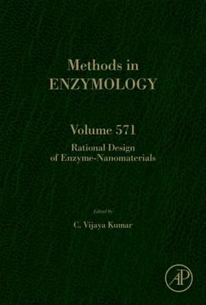 Rational Design of Enzyme-Nanomaterials de Challa Vijaya Kumar