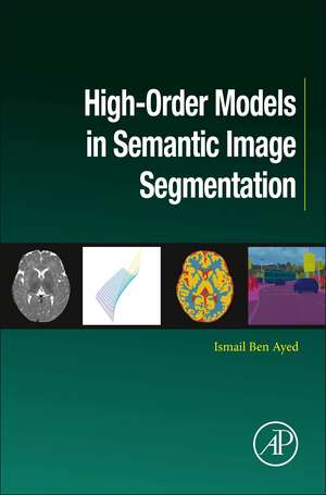 High-Order Models in Semantic Image Segmentation de Ismail Ben Ayed