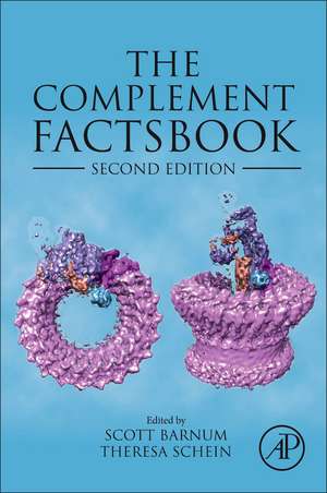 The Complement FactsBook de Scott R. Barnum