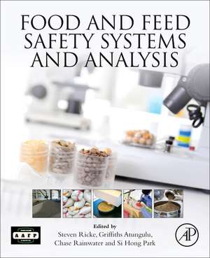 Food and Feed Safety Systems and Analysis de Steven Ricke