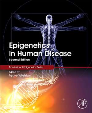 Epigenetics in Human Disease de Trygve O Tollefsbol