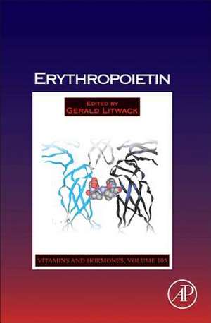 Erythropoietin de Gerald Litwack