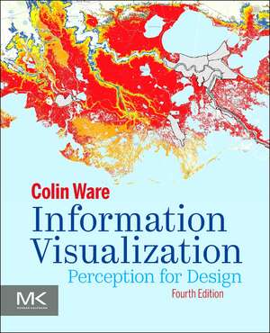 Information Visualization: Perception for Design de Colin Ware