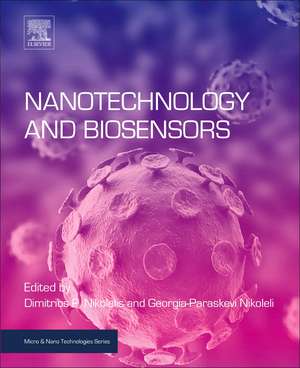 Nanotechnology and Biosensors de Dimitrios P Nikolelis