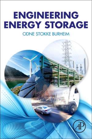 Engineering Energy Storage de Odne Stokke Burheim