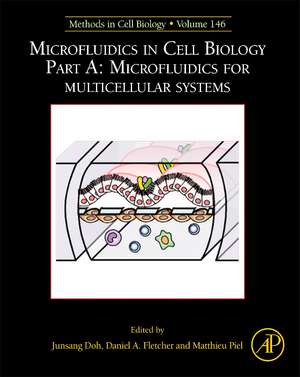 Microfluidics in Cell Biology: Part A: Microfluidics for Multicellular Systems de Matthieu Piel