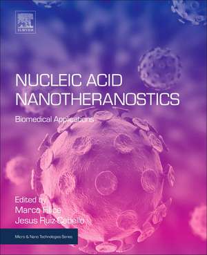 Nucleic Acid Nanotheranostics: Biomedical Applications de Marco Filice