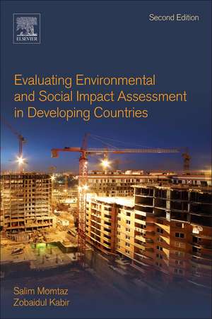 Evaluating Environmental and Social Impact Assessment in Developing Countries de Salim Momtaz