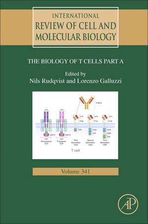 Biology of T Cells - Part A de Lorenzo Galluzzi