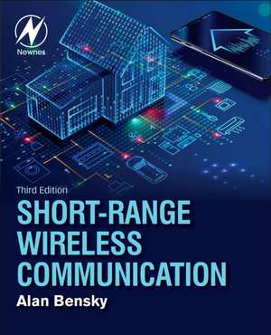 Short-range Wireless Communication de Alan Bensky