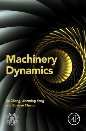 Machinery Dynamics de Ce Zhang