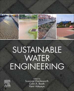 Sustainable Water Engineering de Susanne Charlesworth