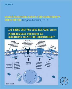 Protein Kinase Inhibitors as Sensitizing Agents for Chemotherapy de Benjamin Bonavida