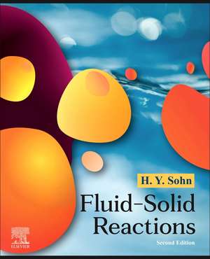 Fluid-Solid Reactions de H. Y. Sohn