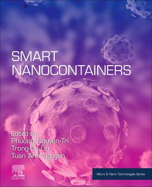 Smart Nanocontainers de Phuong Nguyen Tri