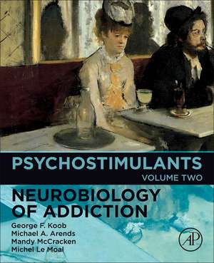 Psychostimulants de George F. Koob