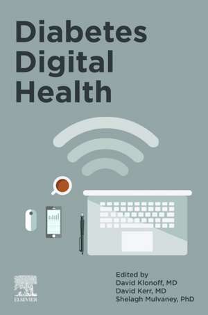 Diabetes Digital Health de David C. Klonoff