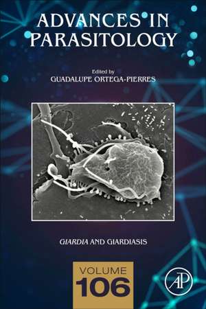 Giardia and Giardiasis: Part A de M.Guadalupe Ortega-Pierres