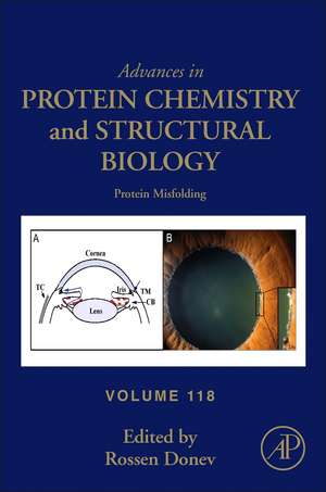 Protein Misfolding de Rossen Donev