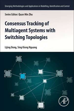 Consensus Tracking of Multi-agent Systems with Switching Topologies de Lijing Dong