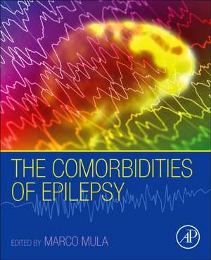 The Comorbidities of Epilepsy de Marco Mula