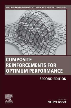 Composite Reinforcements for Optimum Performance de Philippe Boisse