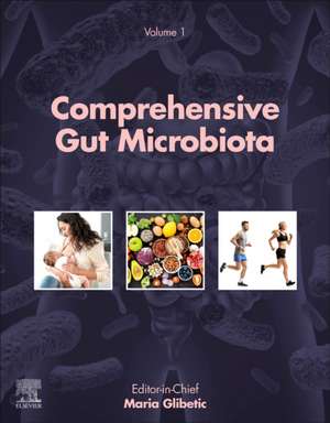 Comprehensive Gut Microbiota de Maria Glibetic