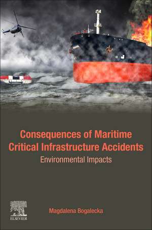 Consequences of Maritime Critical Infrastructure Accidents: Environmental Impacts: Modeling-Identification-Prediction-Optimization-Mitigation de Magdalena Bogalecka