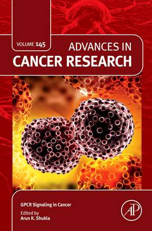 GPCR Signaling in Cancer de Arun K. Shukla