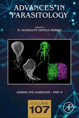 Giardia and Giardiasis - Part B de M.Guadalupe Ortega-Pierres