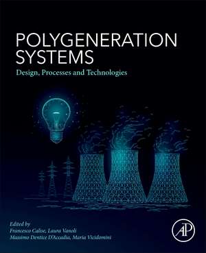 Polygeneration Systems: Design, Processes and Technologies de Francesco Calise